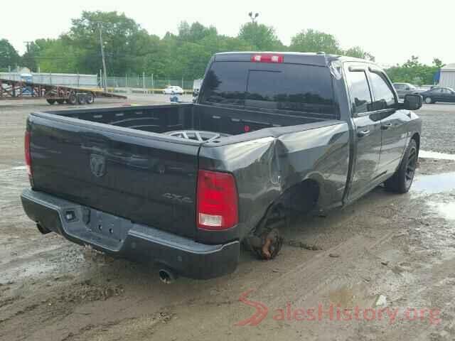 3N1CN8DV5ML822565 2010 DODGE RAM 1500