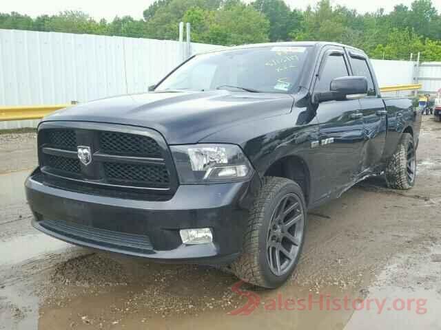 3N1CN8DV5ML822565 2010 DODGE RAM 1500