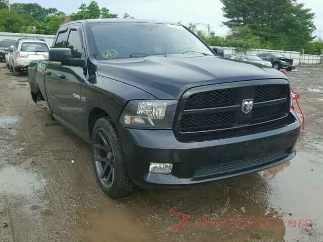 3N1CN8DV5ML822565 2010 DODGE RAM 1500