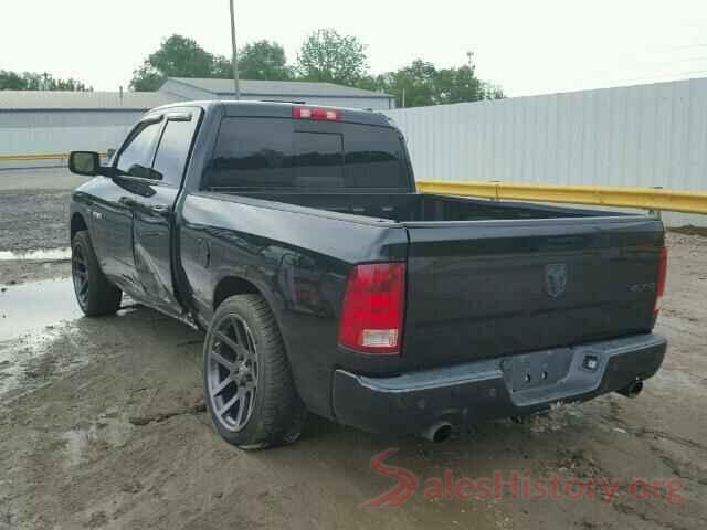 3N1CN8DV5ML822565 2010 DODGE RAM 1500