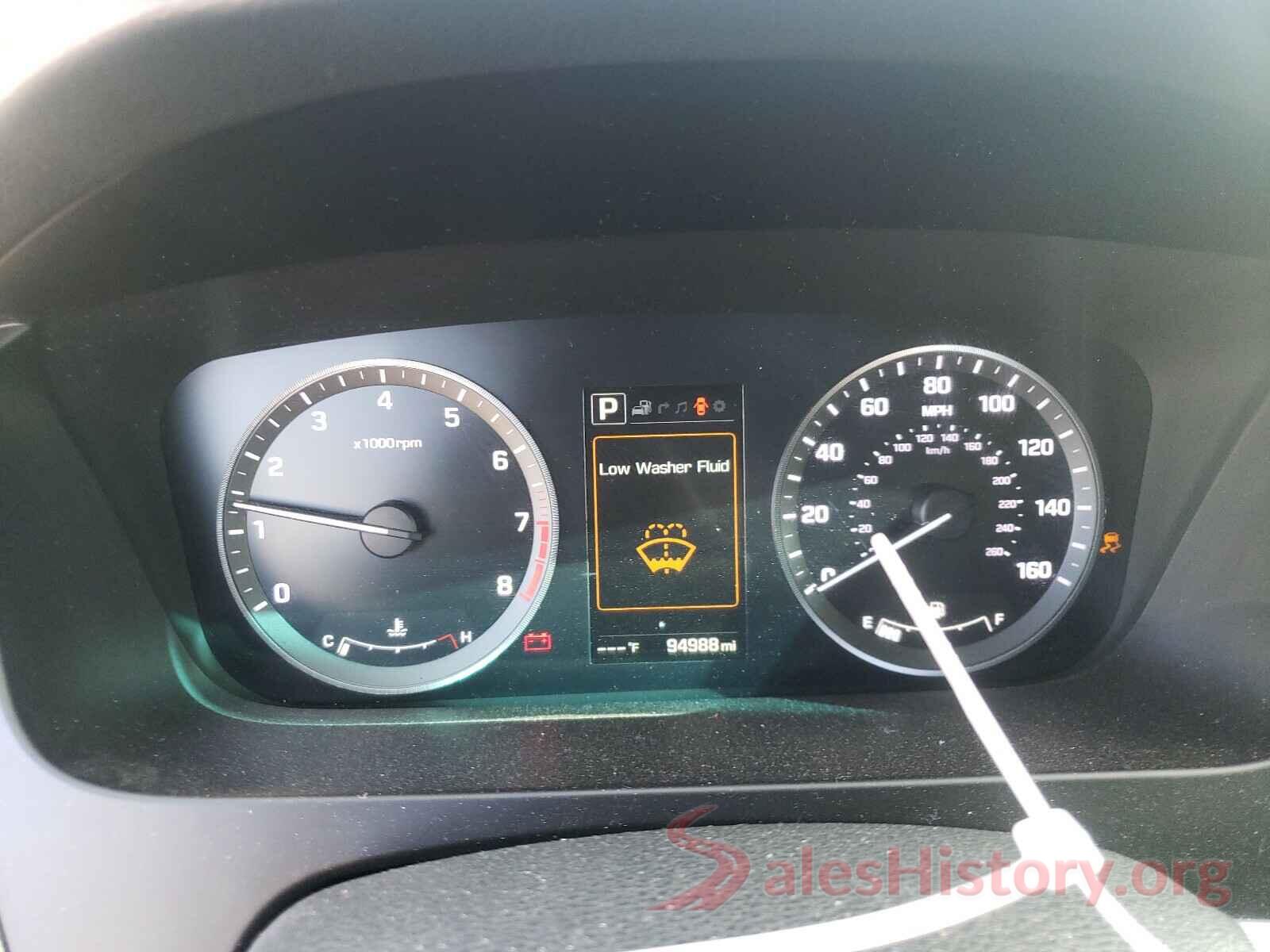 5NPE34AF2GH343557 2016 HYUNDAI SONATA