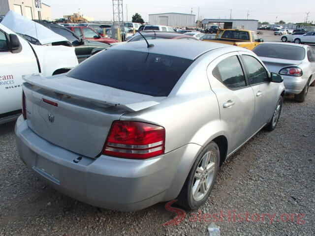 2C3CDXGJXLH166698 2009 DODGE AVENGER