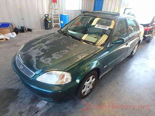 WDDSJ4EB1JN527207 1999 HONDA CIVIC