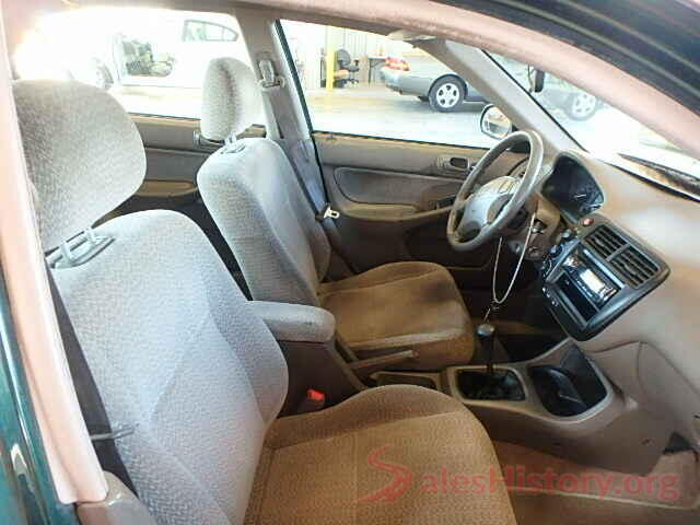 WDDSJ4EB1JN527207 1999 HONDA CIVIC