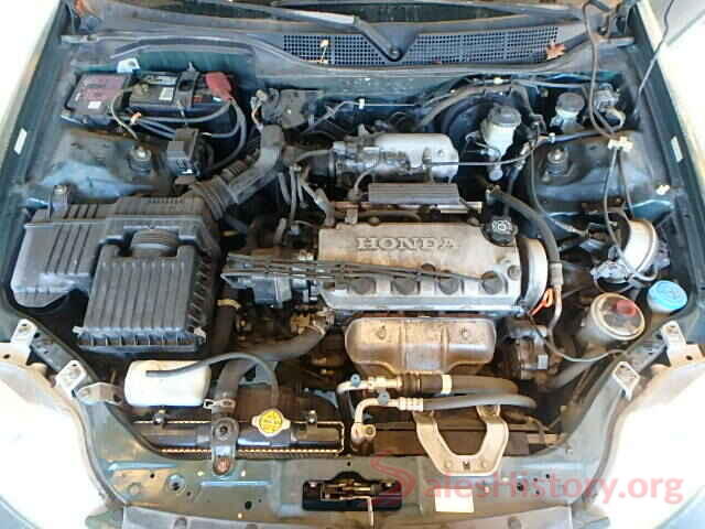 WDDSJ4EB1JN527207 1999 HONDA CIVIC