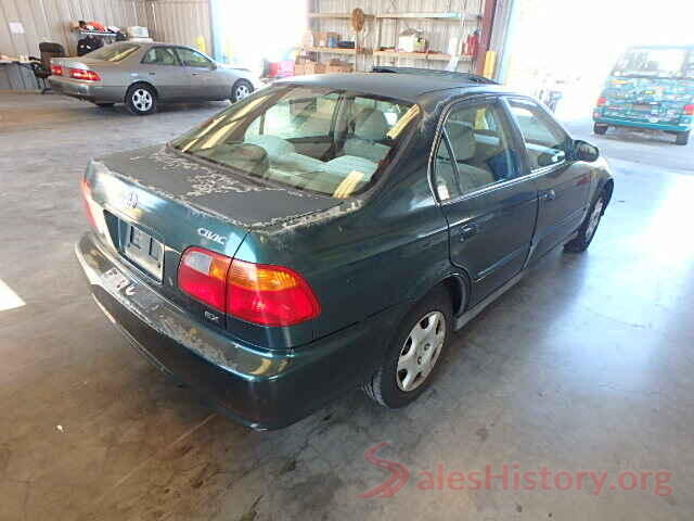 WDDSJ4EB1JN527207 1999 HONDA CIVIC