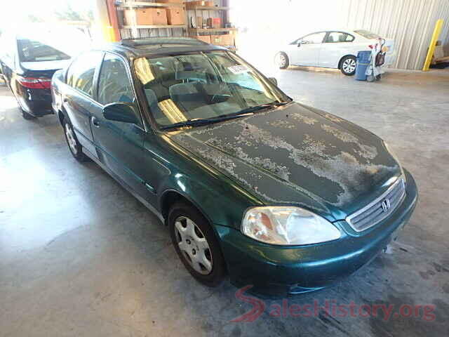 WDDSJ4EB1JN527207 1999 HONDA CIVIC