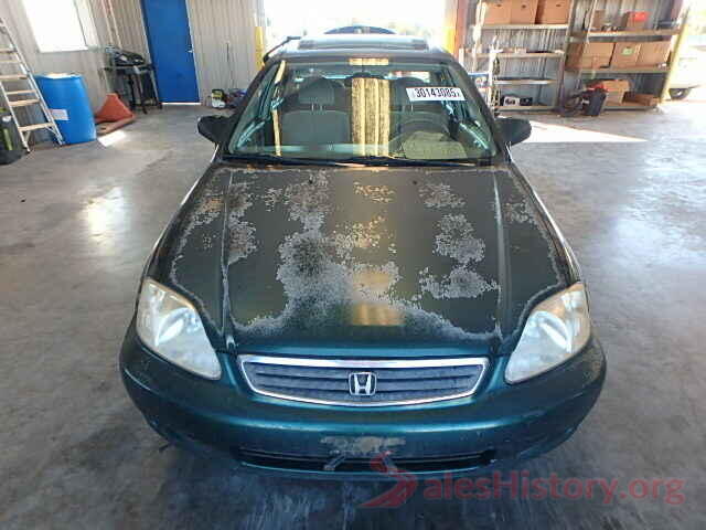 WDDSJ4EB1JN527207 1999 HONDA CIVIC