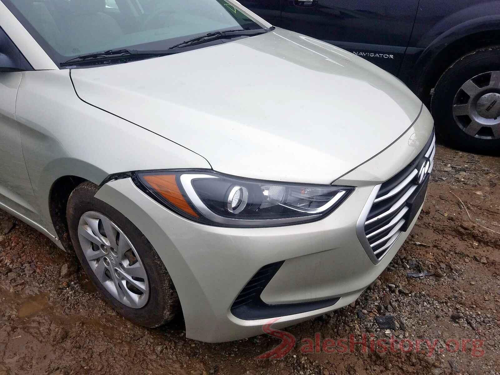 1N4AL3AP9GC155024 2017 HYUNDAI ELANTRA