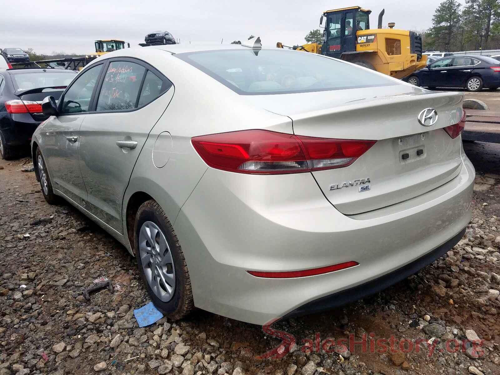 1N4AL3AP9GC155024 2017 HYUNDAI ELANTRA