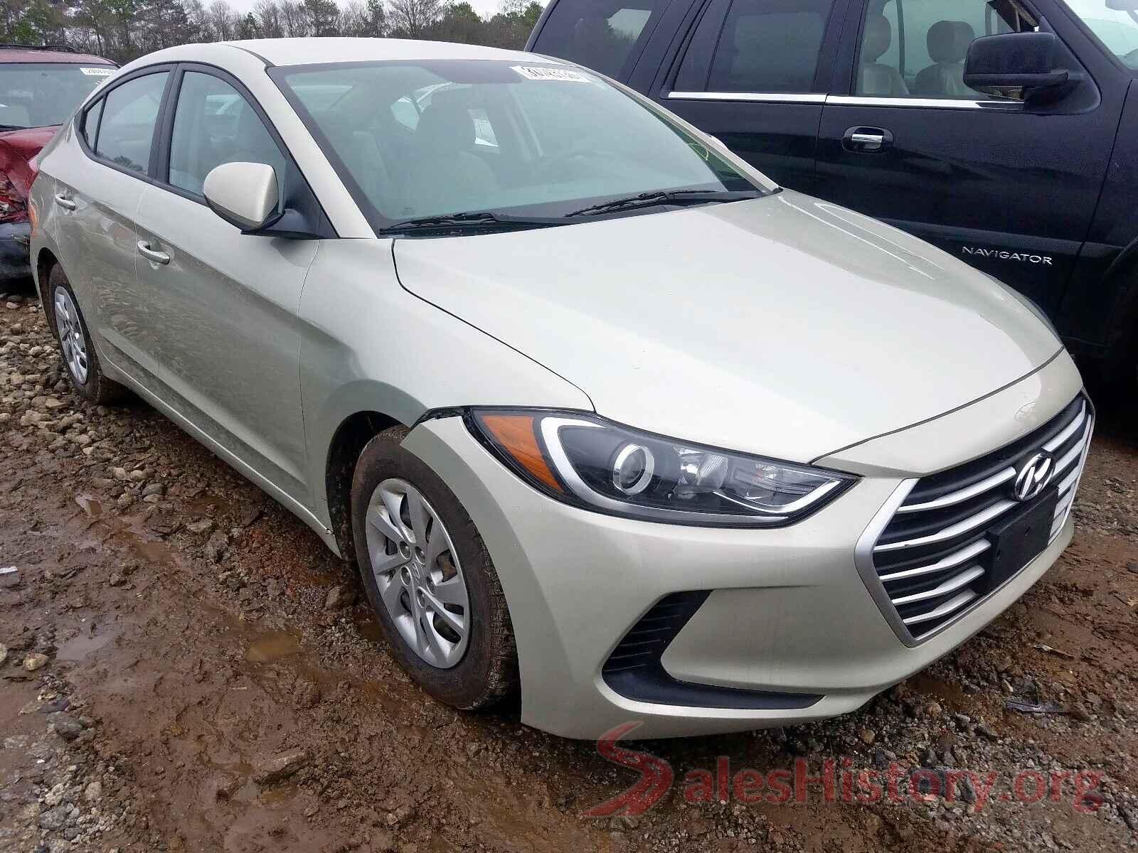 1N4AL3AP9GC155024 2017 HYUNDAI ELANTRA