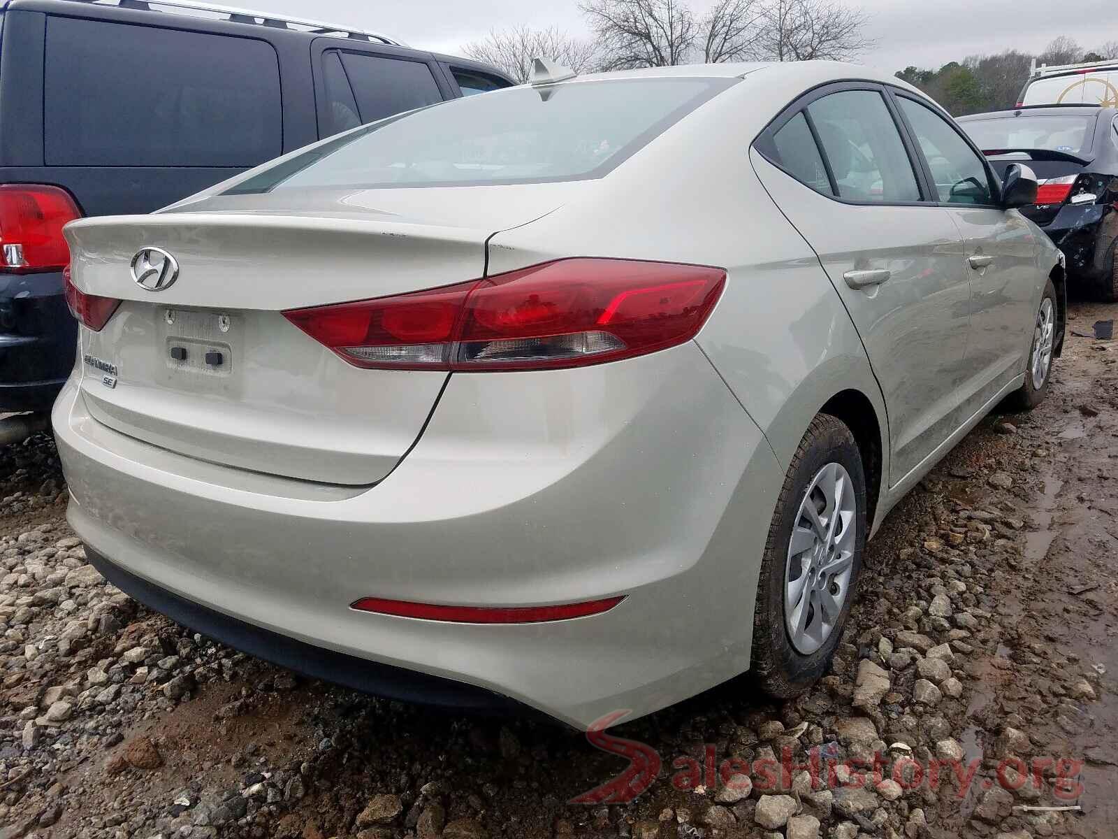 1N4AL3AP9GC155024 2017 HYUNDAI ELANTRA