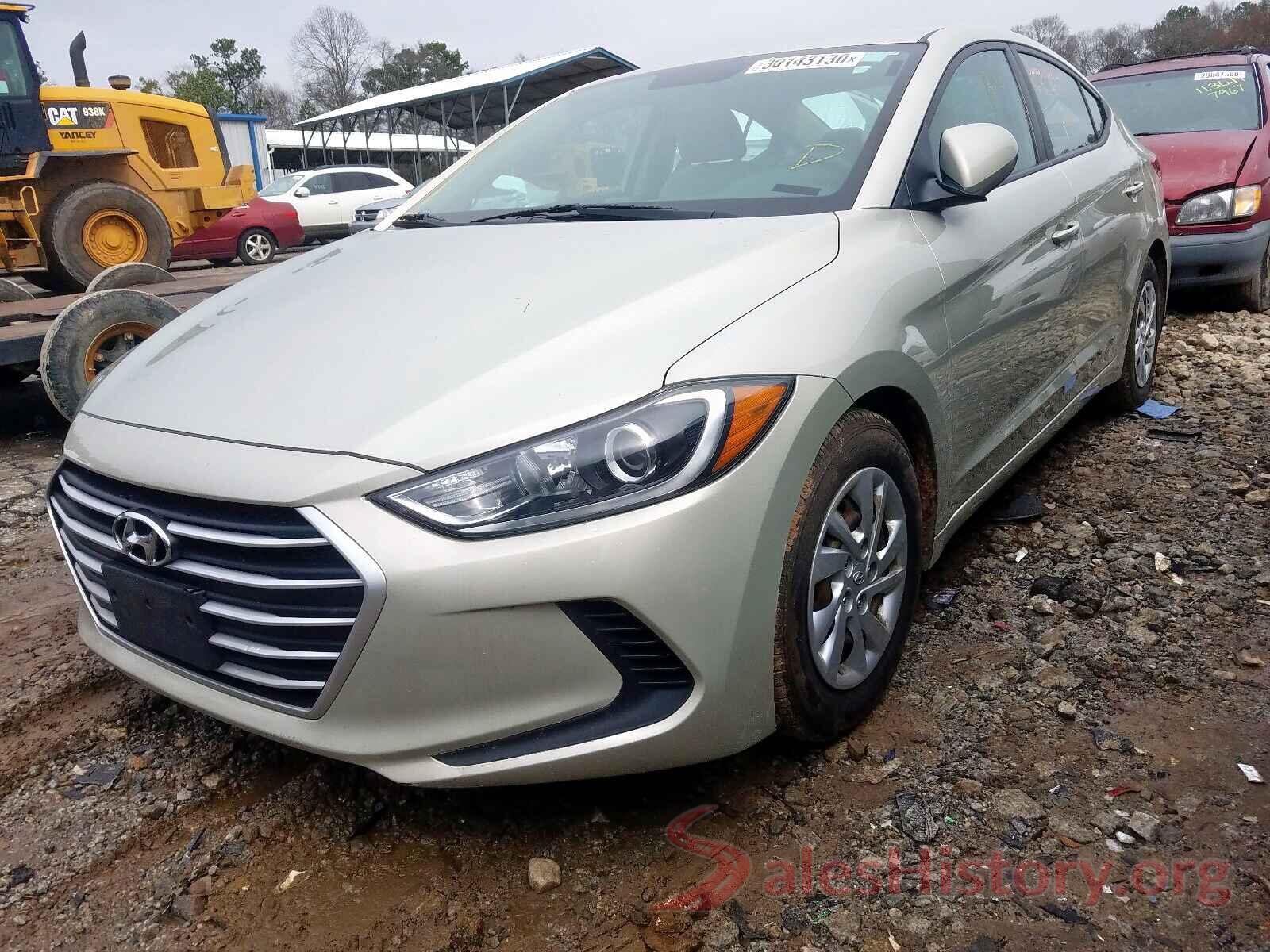 1N4AL3AP9GC155024 2017 HYUNDAI ELANTRA