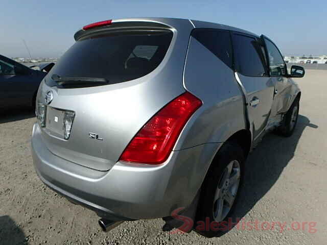 3VWD17AJ8GM347806 2003 NISSAN MURANO