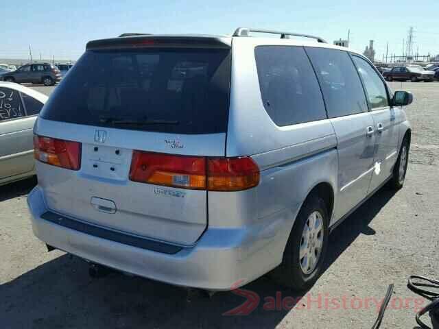 5XXG64J2XMG009006 2002 HONDA ODYSSEY