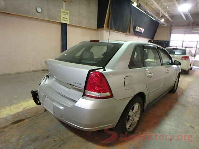 3VV1B7AX2KM117437 2004 CHEVROLET MALIBU