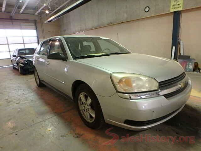 3VV1B7AX2KM117437 2004 CHEVROLET MALIBU