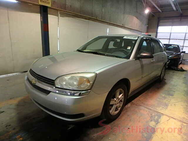 3VV1B7AX2KM117437 2004 CHEVROLET MALIBU