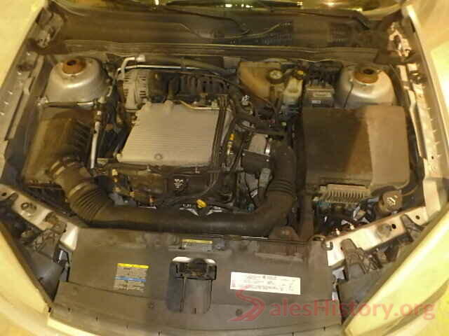 3VV1B7AX2KM117437 2004 CHEVROLET MALIBU