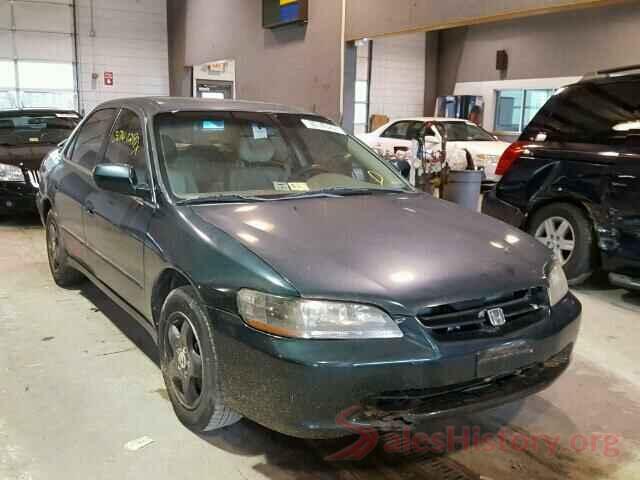 3HGGK5H88KM701726 2000 HONDA ACCORD