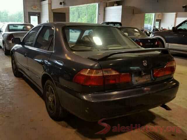 3HGGK5H88KM701726 2000 HONDA ACCORD