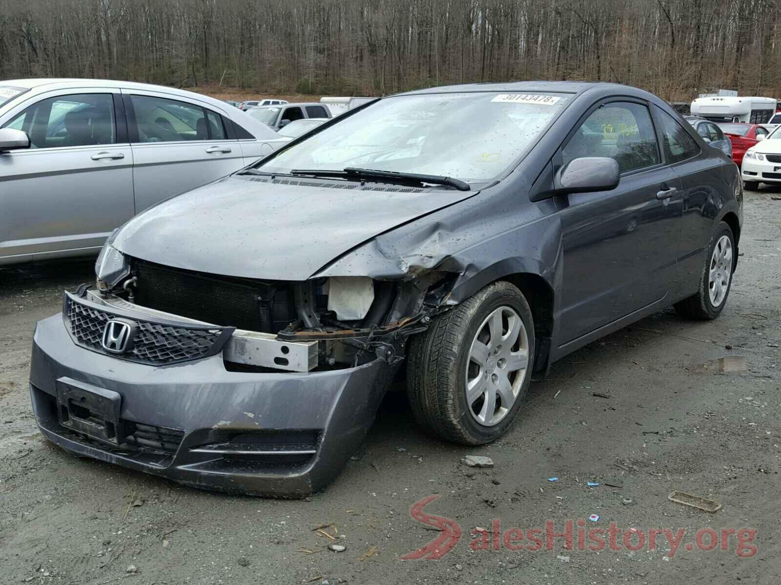 5TDHARAH5MS503633 2009 HONDA CIVIC