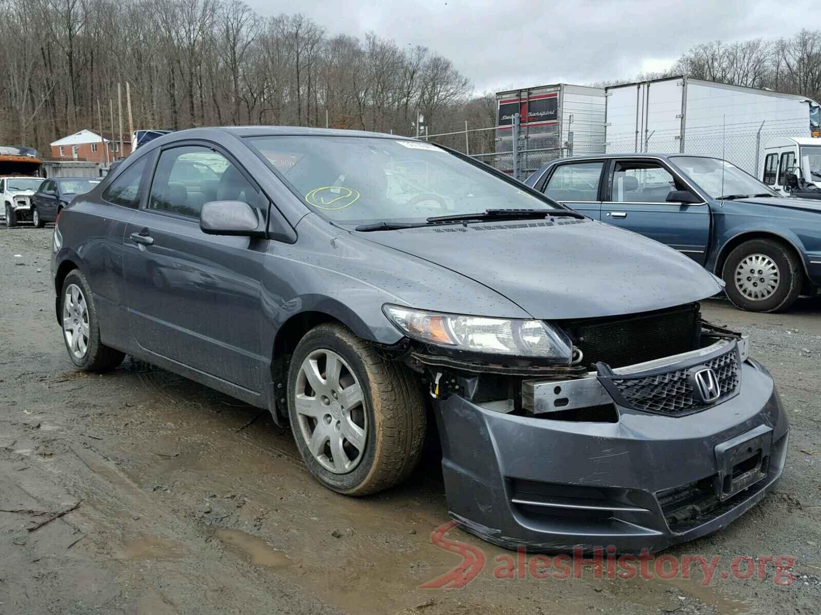 5TDHARAH5MS503633 2009 HONDA CIVIC