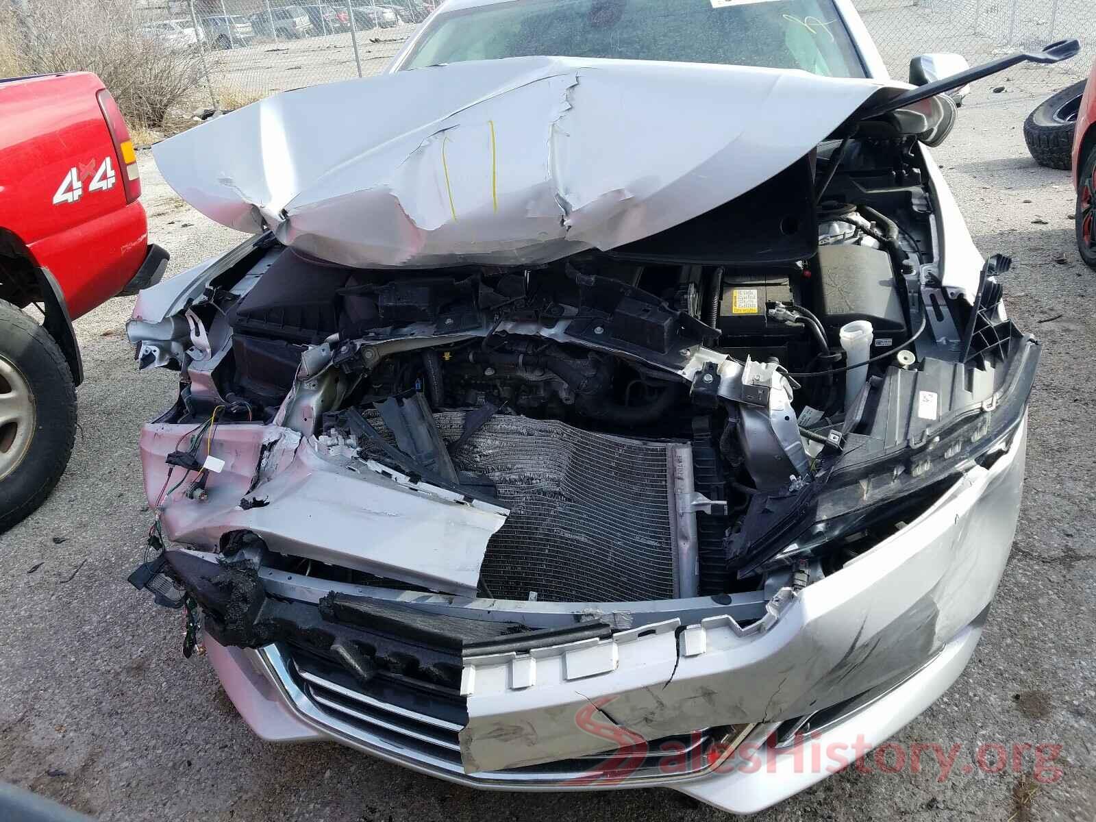 2G1105S30K9160308 2019 CHEVROLET IMPALA