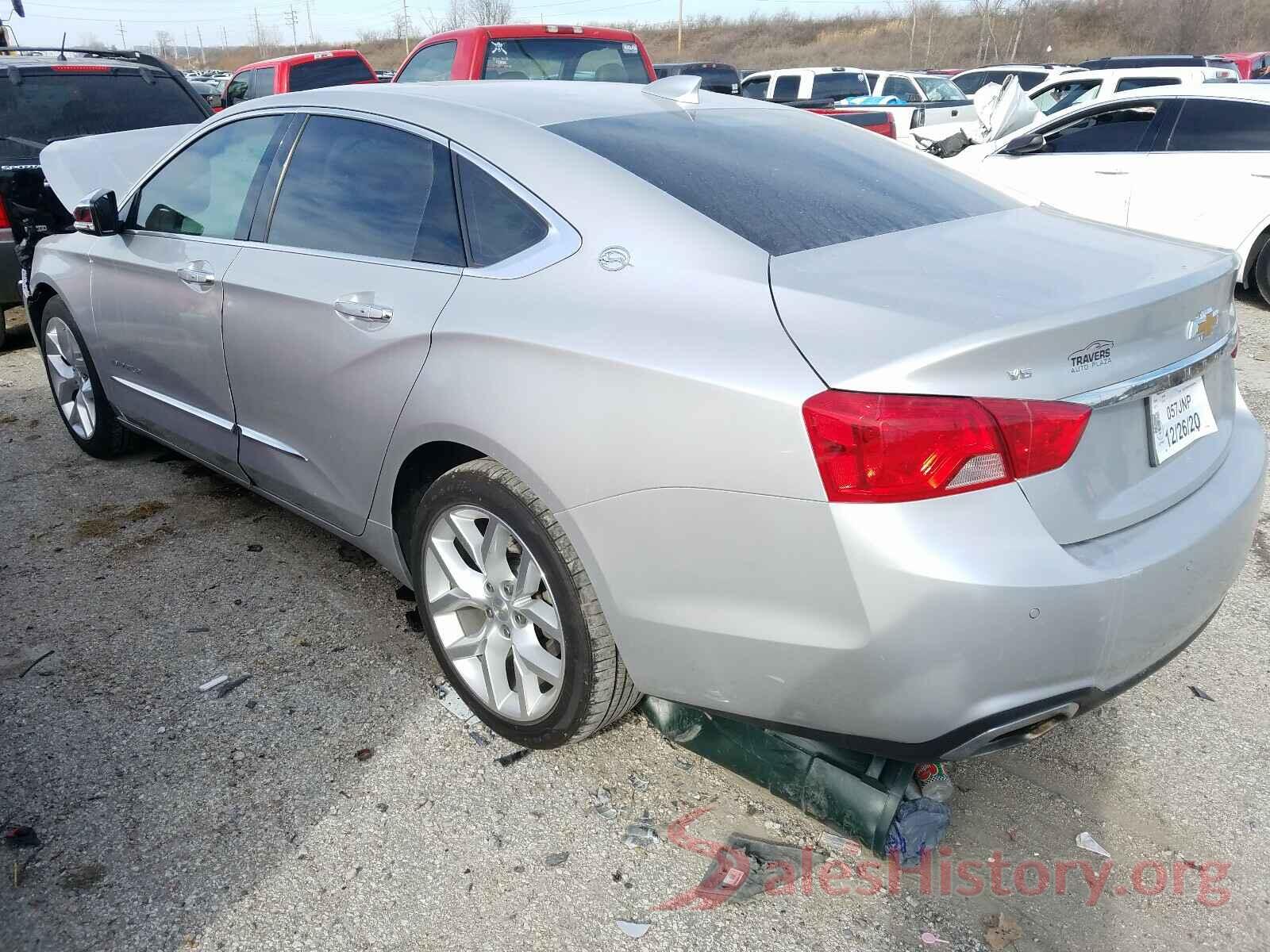 2G1105S30K9160308 2019 CHEVROLET IMPALA