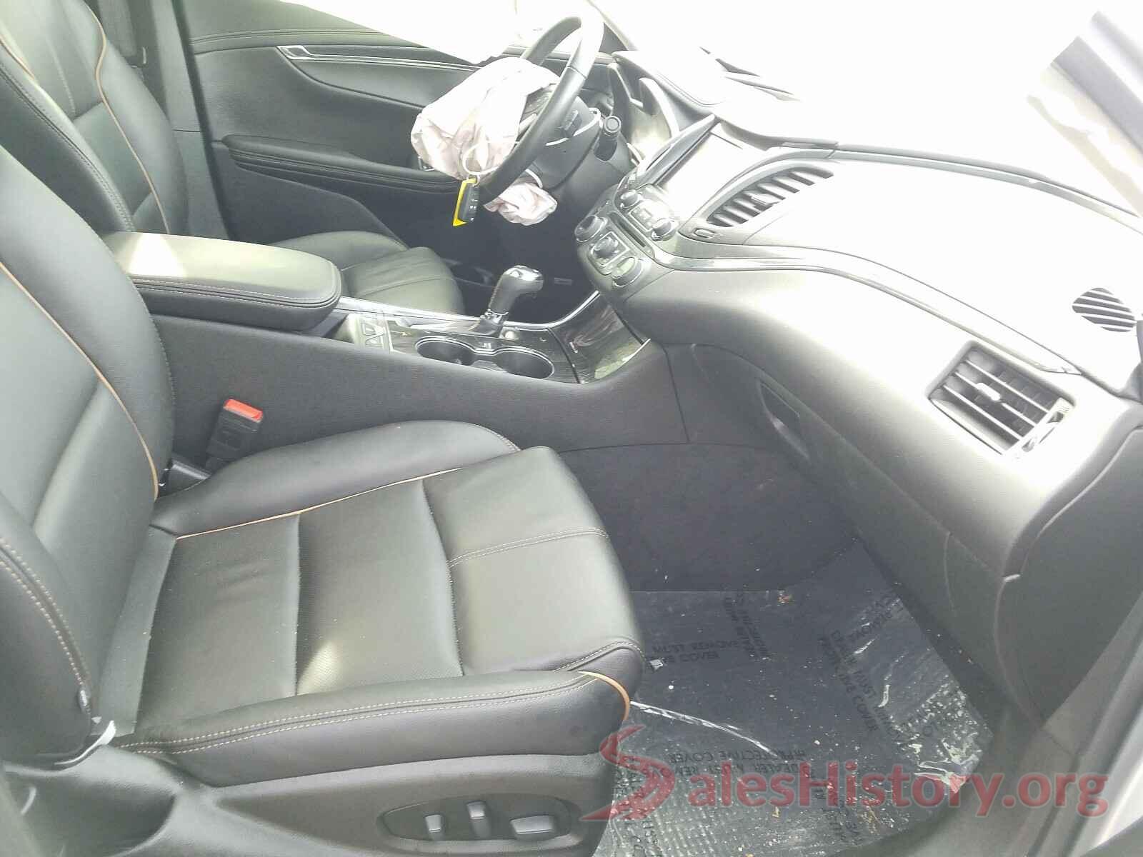 2G1105S30K9160308 2019 CHEVROLET IMPALA