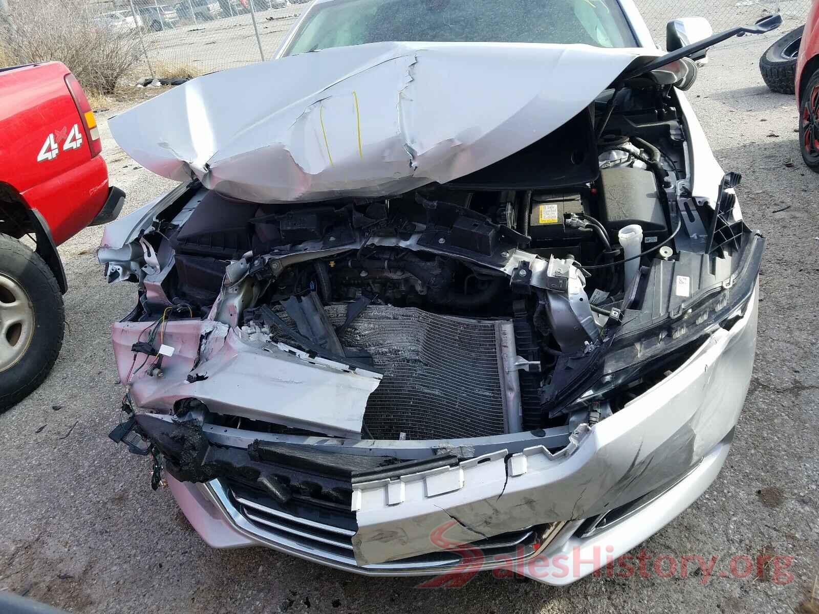 2G1105S30K9160308 2019 CHEVROLET IMPALA