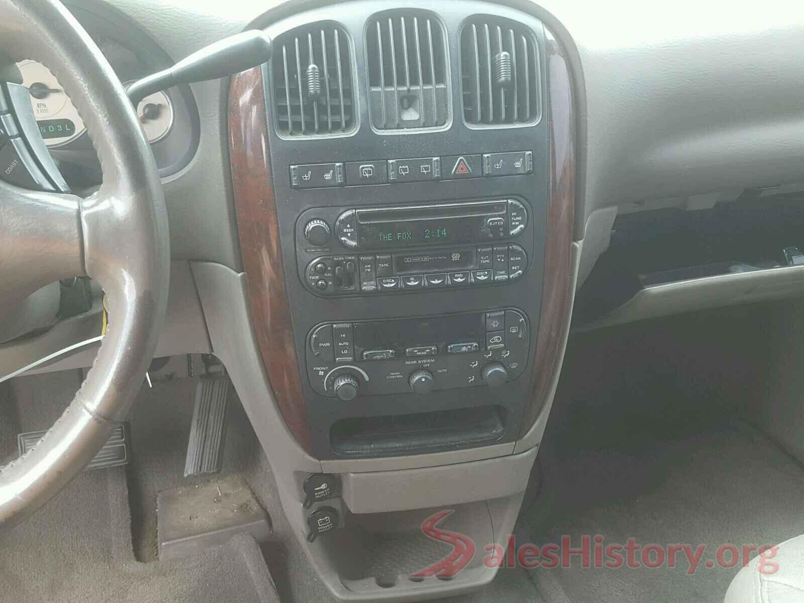 JM3KE4DY8G0812326 2003 CHRYSLER MINIVAN