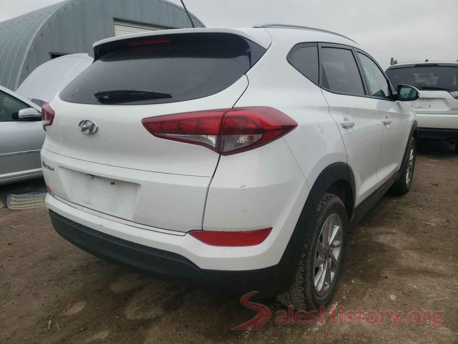 KM8J33A48GU120044 2016 HYUNDAI TUCSON