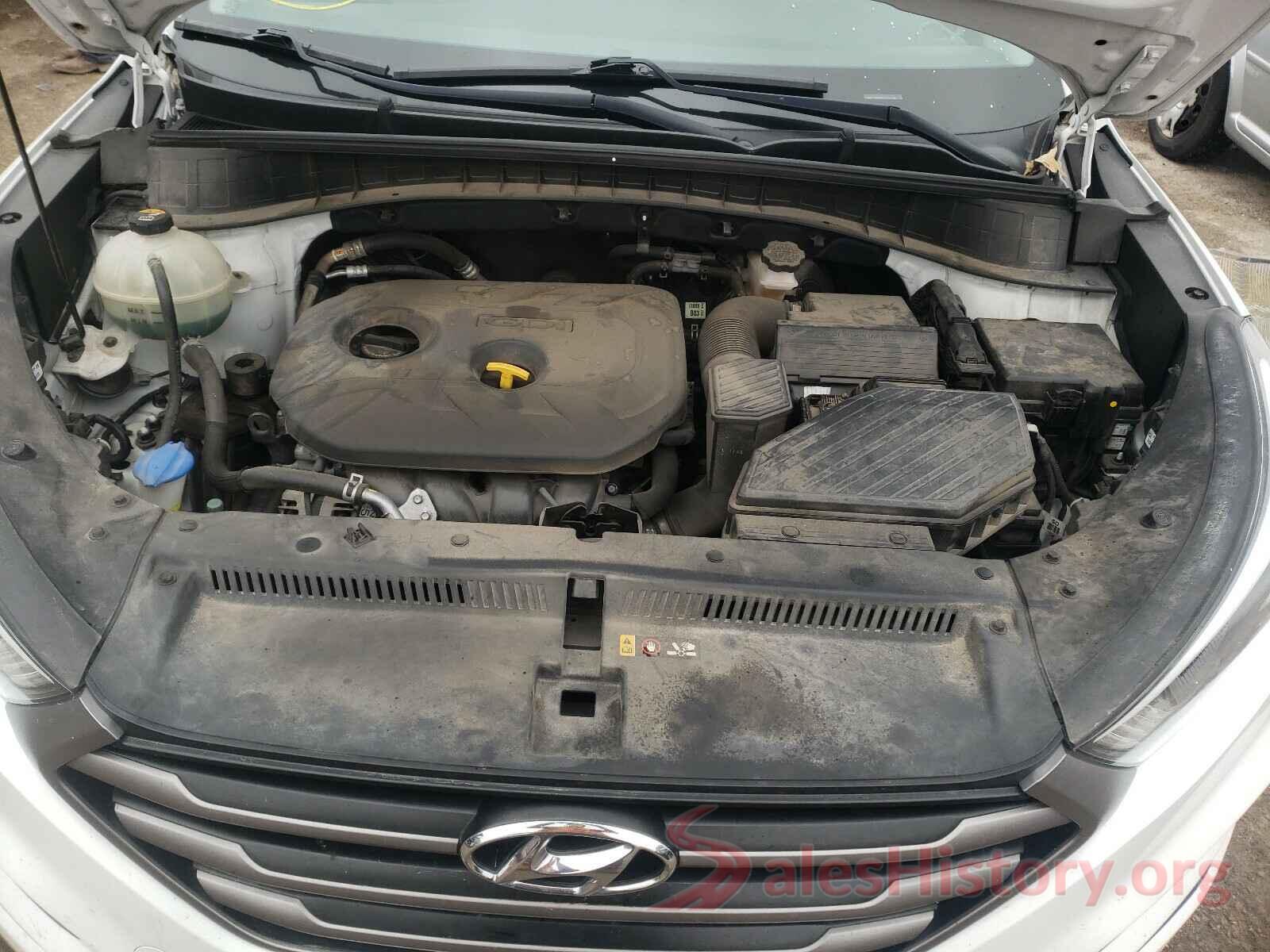 KM8J33A48GU120044 2016 HYUNDAI TUCSON