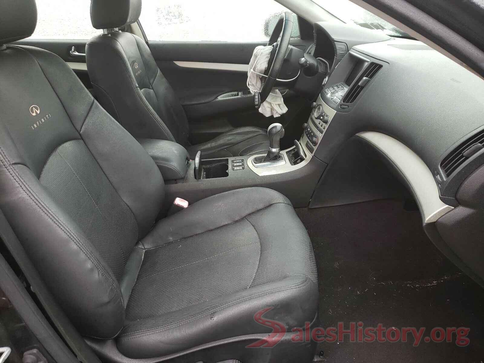 KNDJN2A21G7850111 2008 INFINITI G35