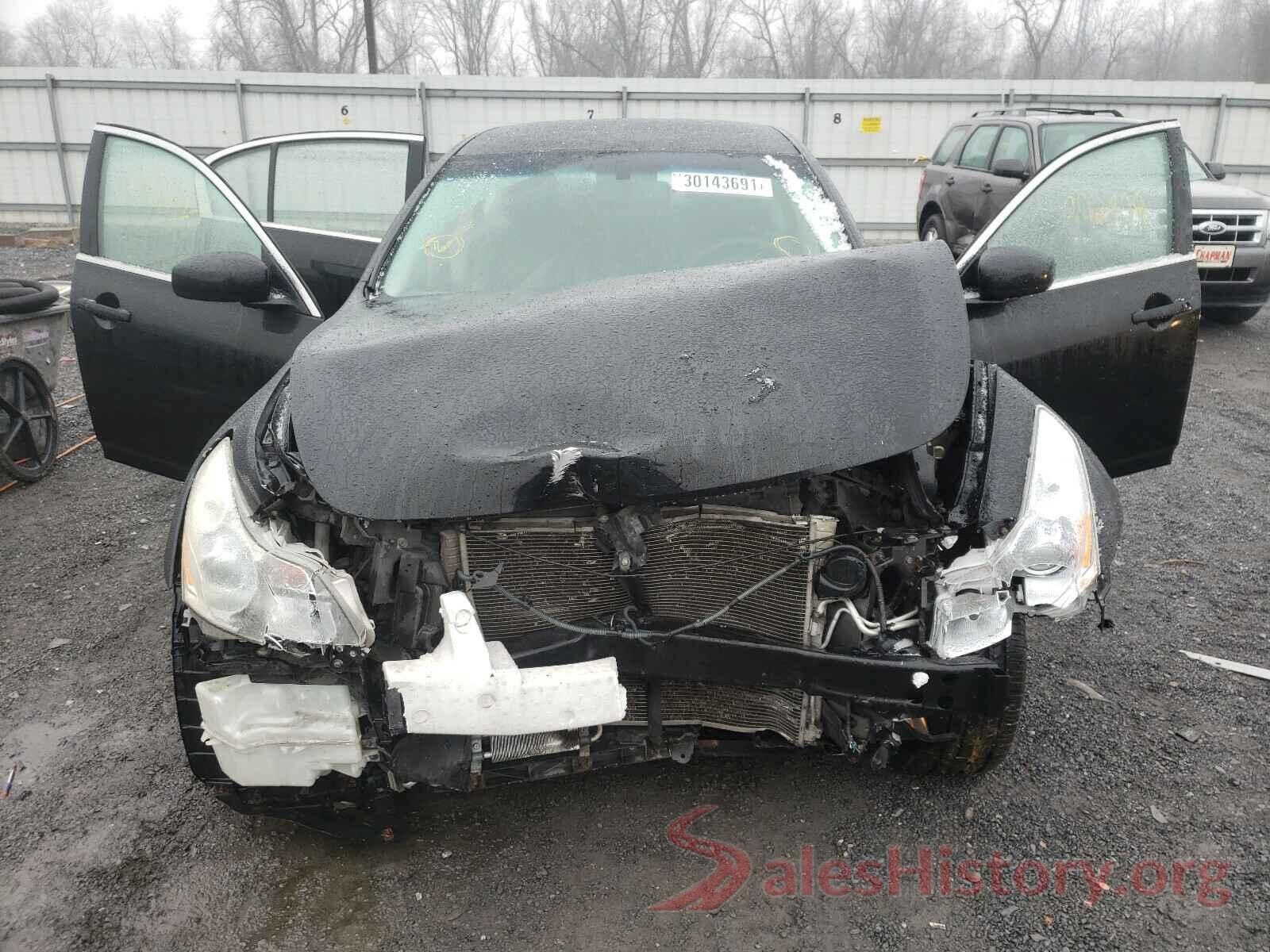 KNDJN2A21G7850111 2008 INFINITI G35