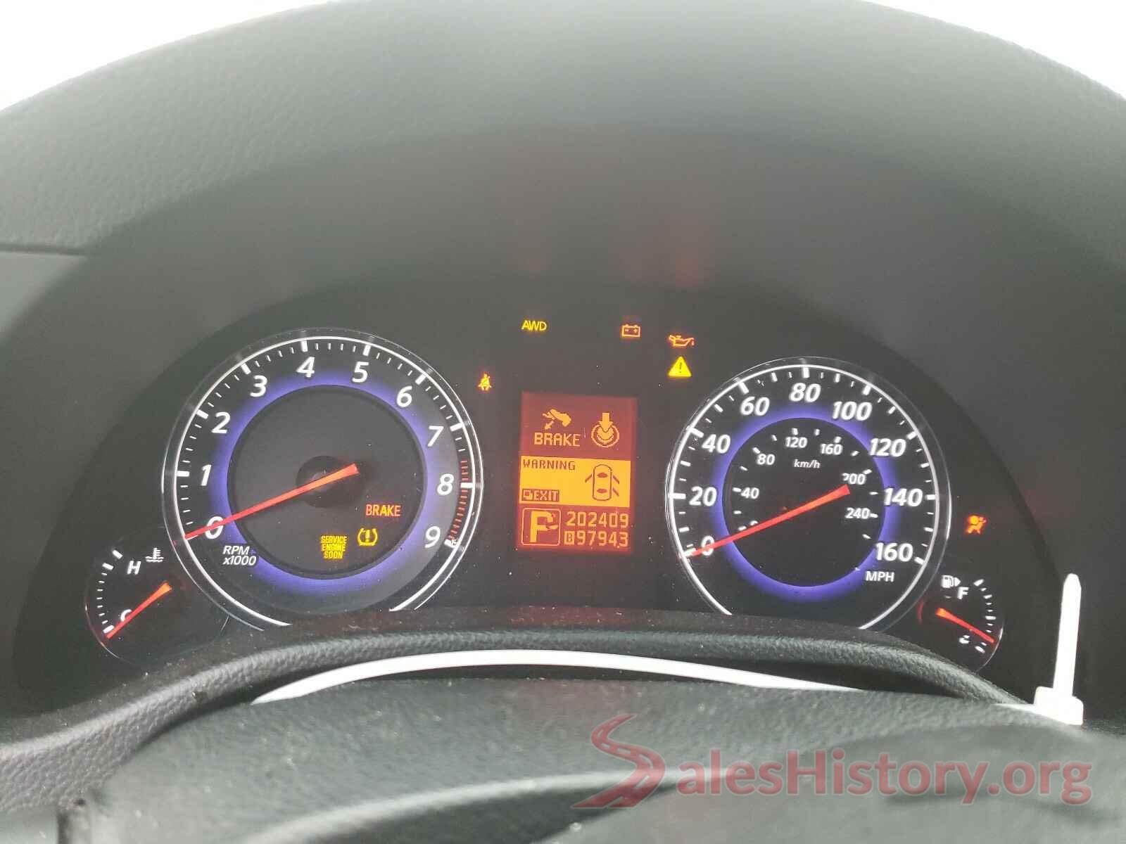 KNDJN2A21G7850111 2008 INFINITI G35