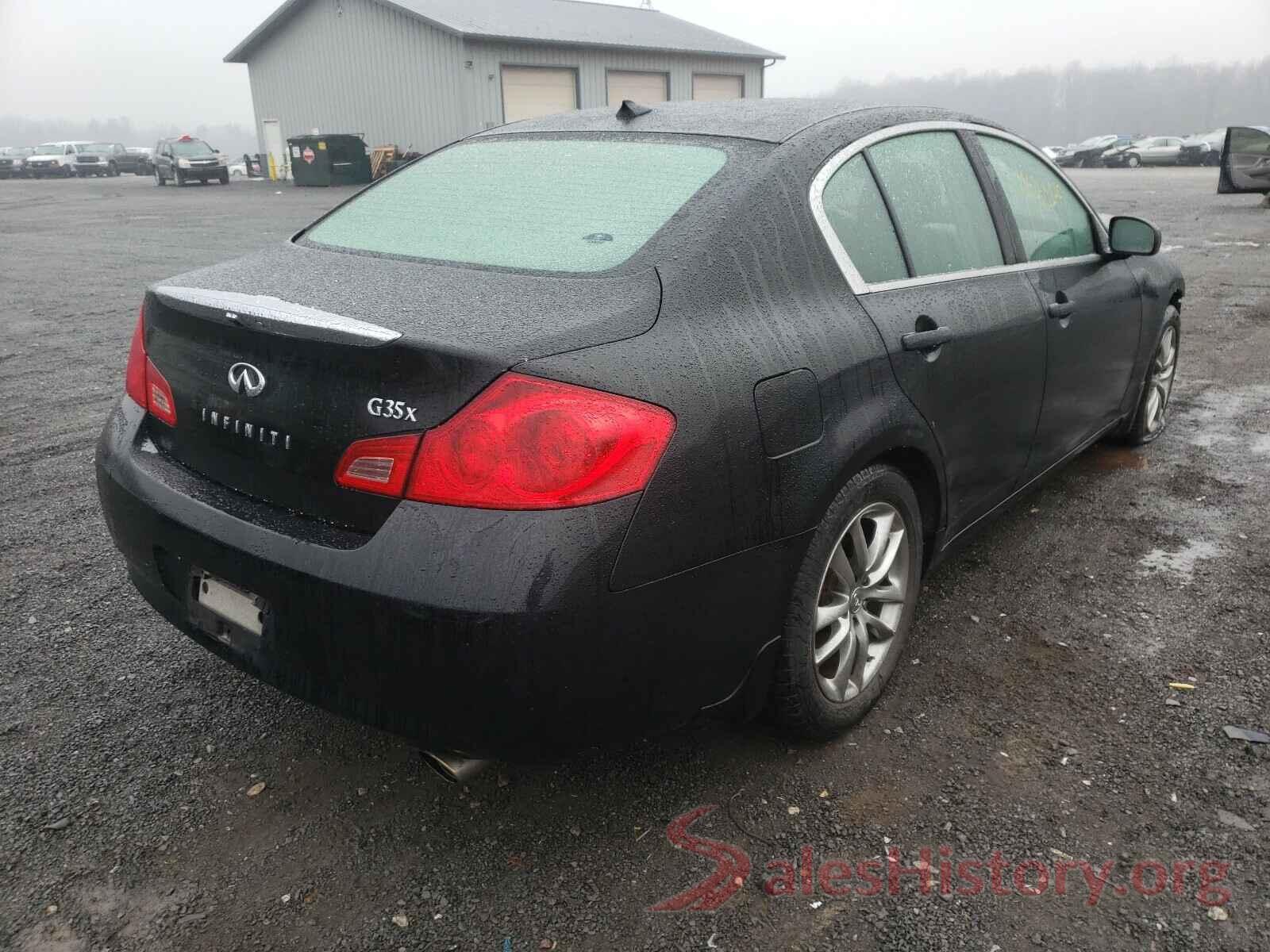 KNDJN2A21G7850111 2008 INFINITI G35