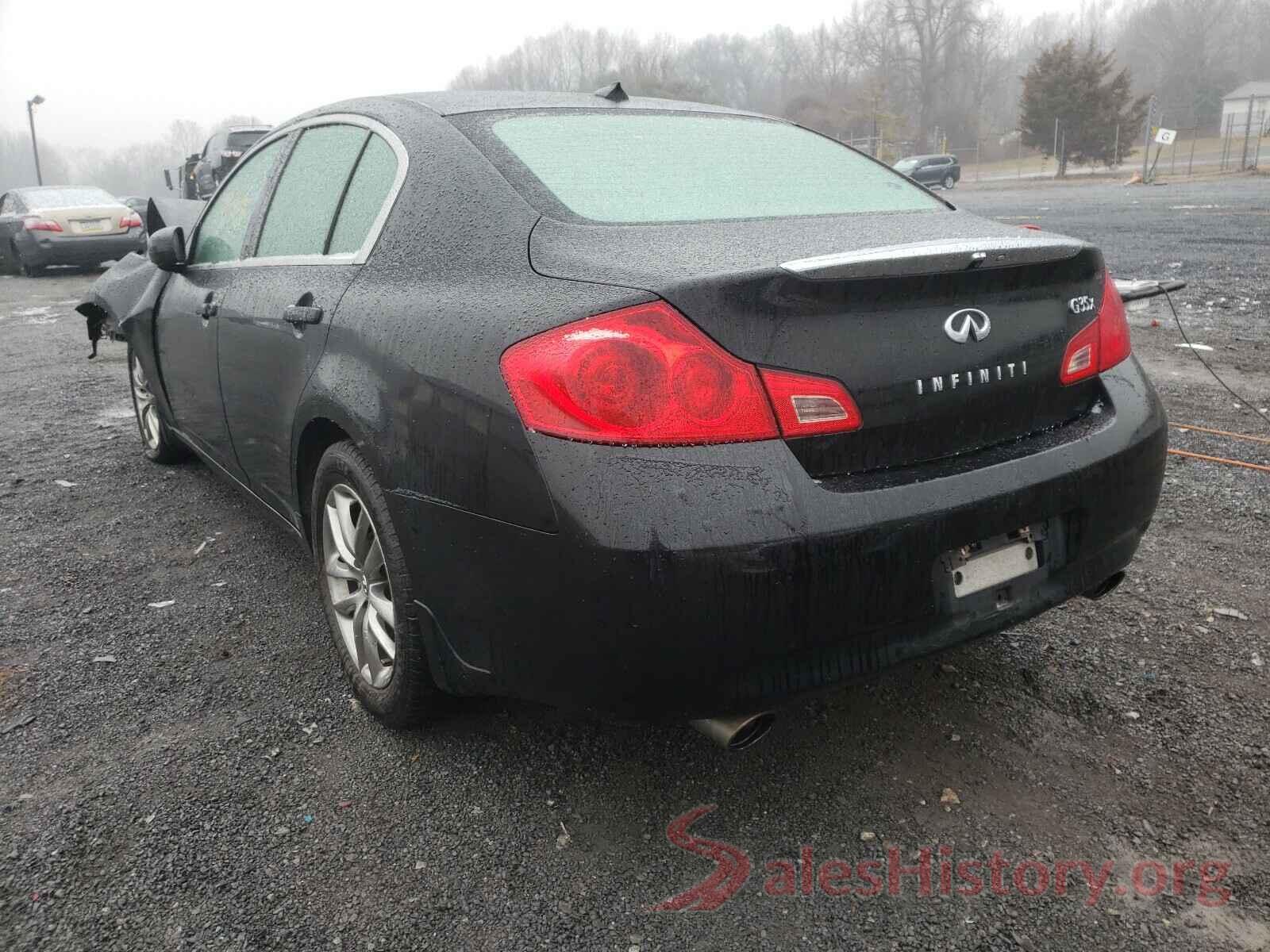 KNDJN2A21G7850111 2008 INFINITI G35