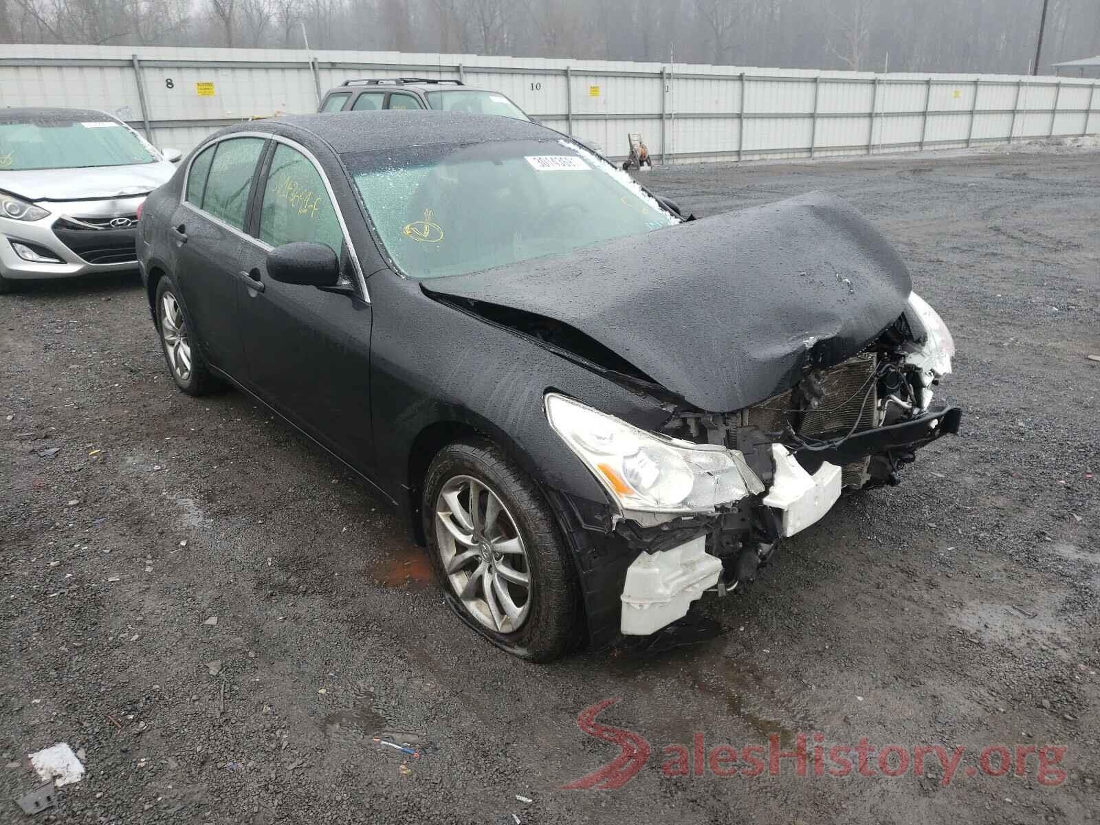 KNDJN2A21G7850111 2008 INFINITI G35