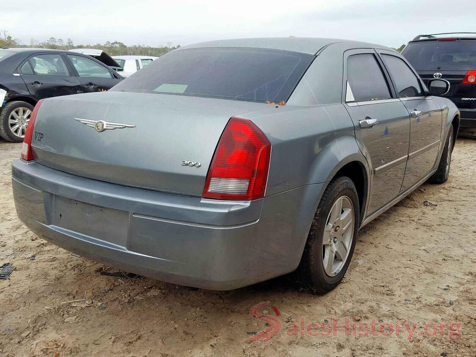 1N4AL3AP3GN375358 2007 CHRYSLER 300