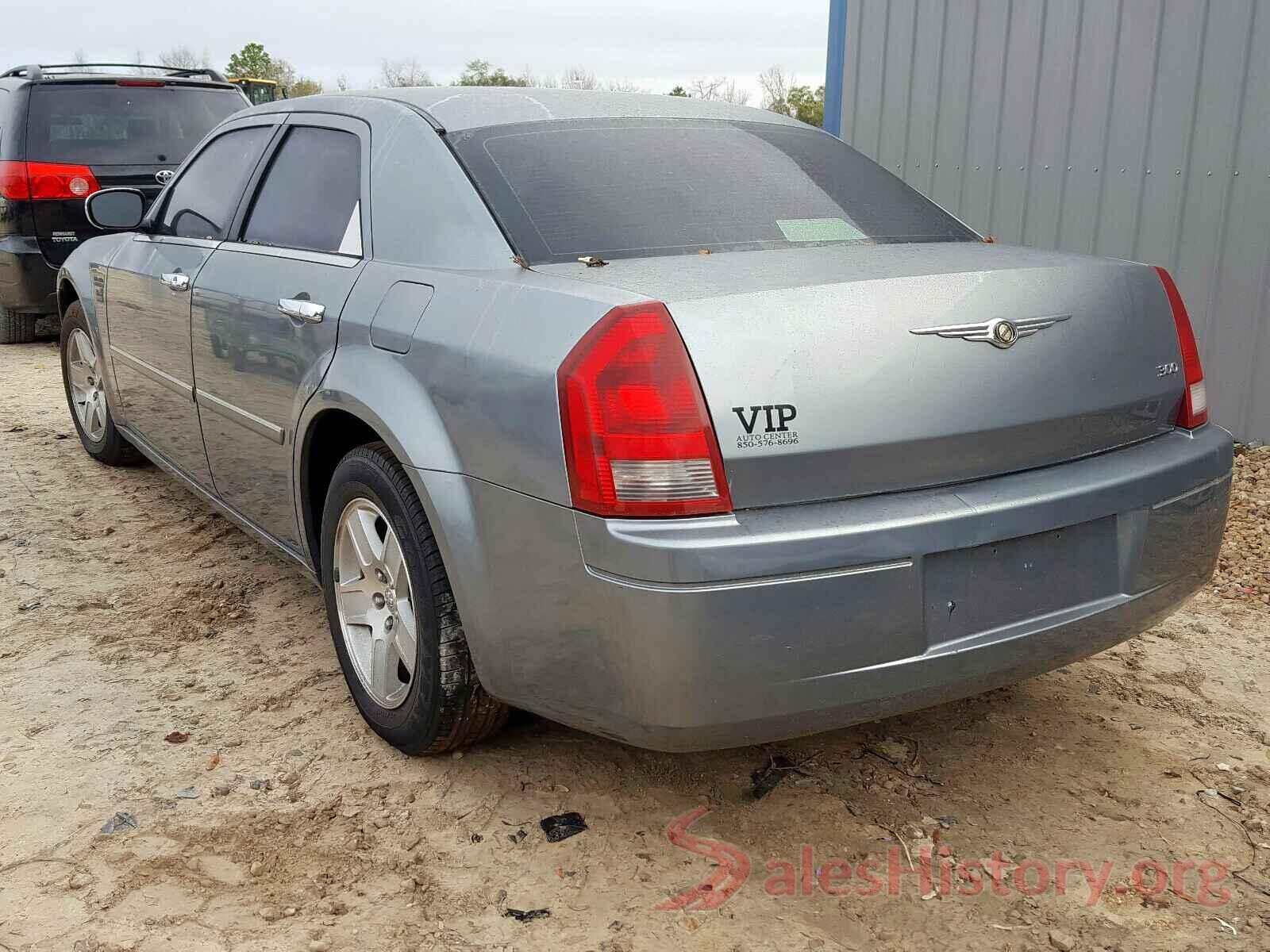 1N4AL3AP3GN375358 2007 CHRYSLER 300