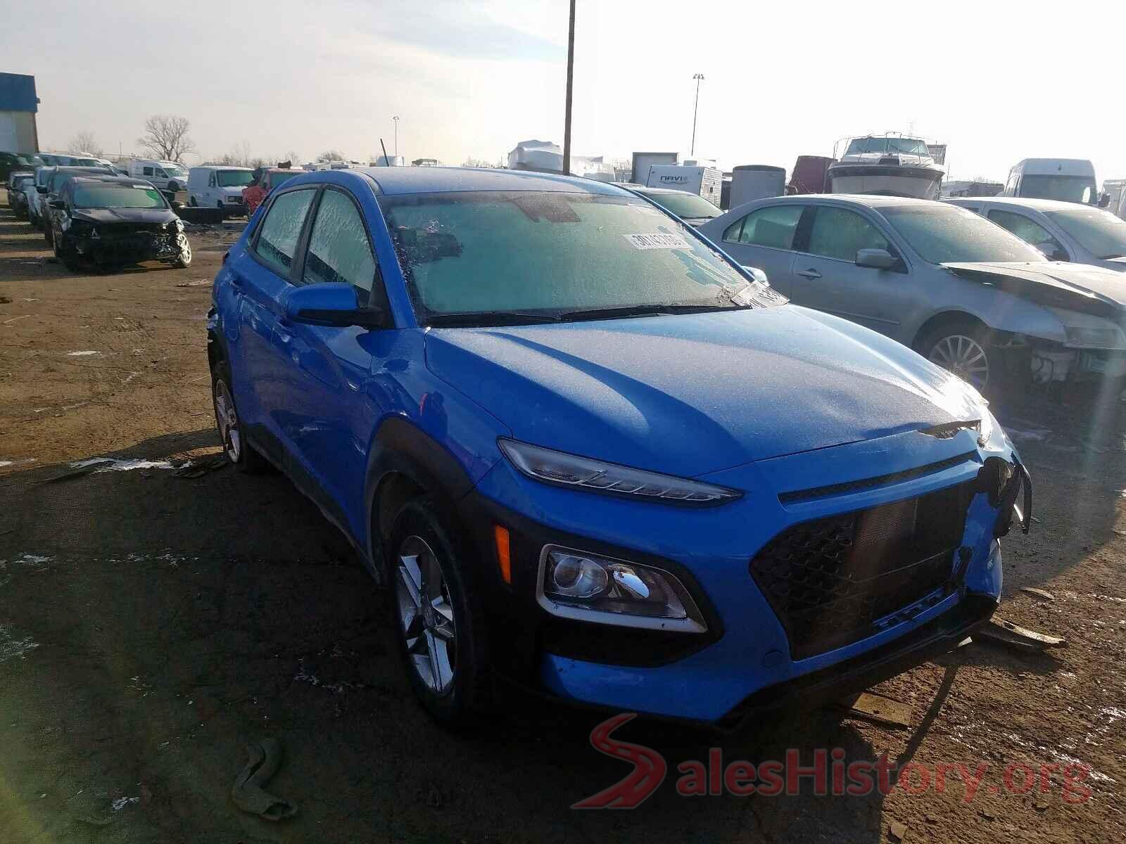 WP0AA2A74JL117850 2019 HYUNDAI KONA SE