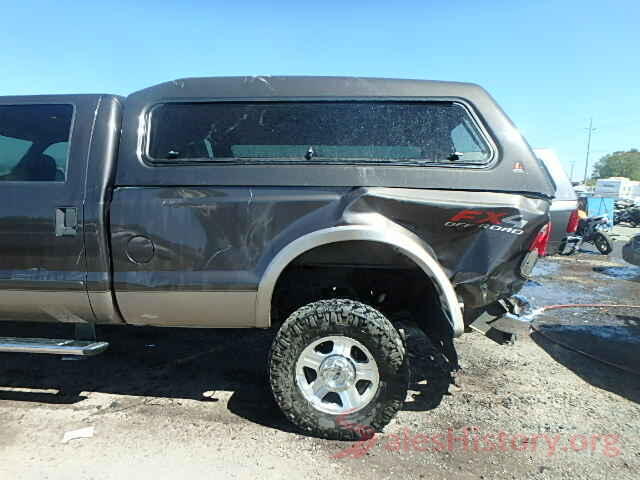 1N4AL3APXJC257133 2006 FORD F350