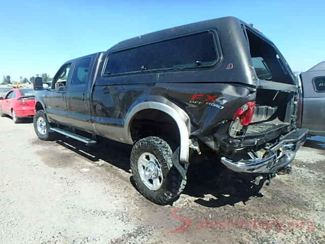 1N4AL3APXJC257133 2006 FORD F350