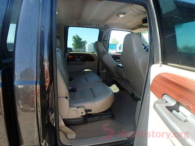 1N4AL3APXJC257133 2006 FORD F350