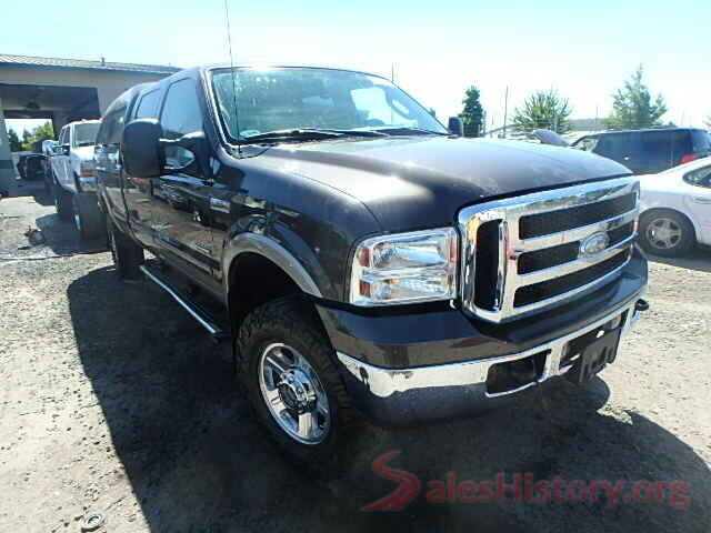 1N4AL3APXJC257133 2006 FORD F350