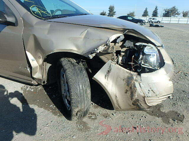 1HGCR2F97HA044041 2007 CHEVROLET COBALT