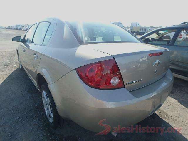 1HGCR2F97HA044041 2007 CHEVROLET COBALT