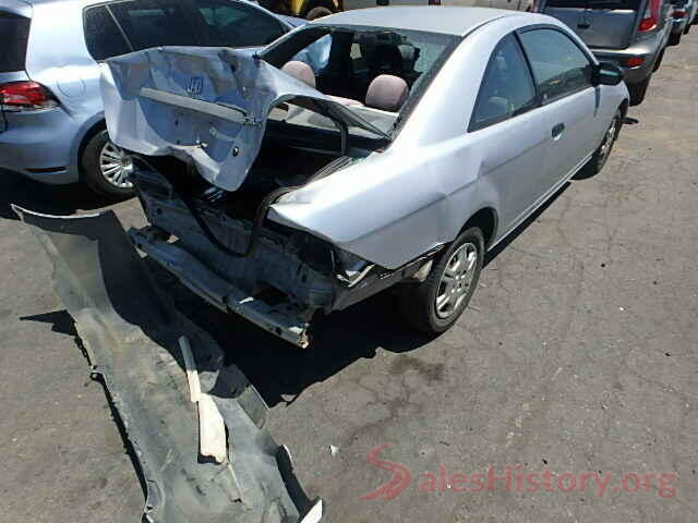 5FNYF5H54KB027625 2004 HONDA CIVIC